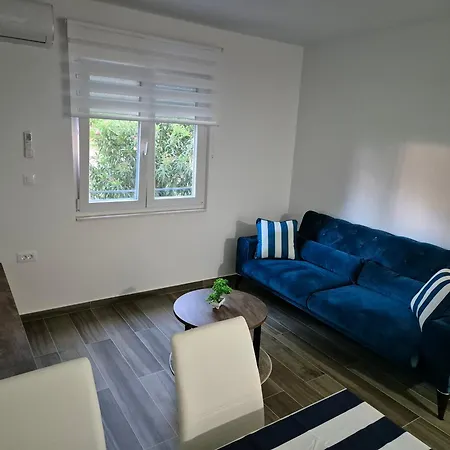 Larissa Apartman Zadar Exterior photo