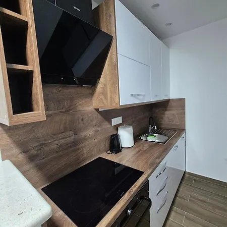 Larissa Apartman Zadar Exterior photo