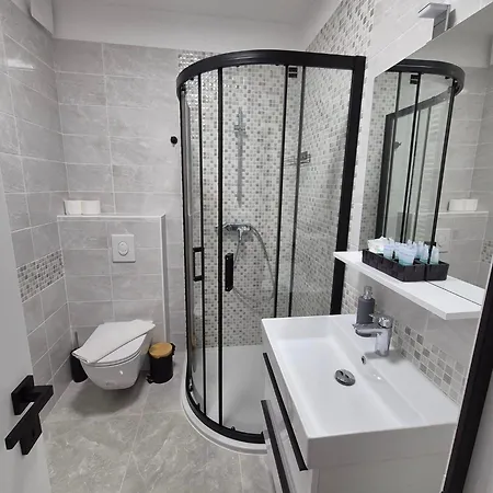 Larissa Apartman Zadar Exterior photo