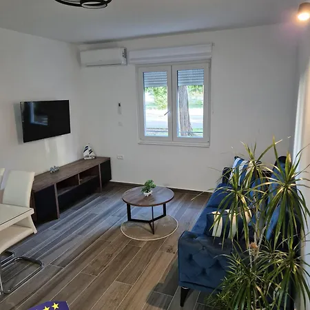 Larissa Apartman Zadar Exterior photo
