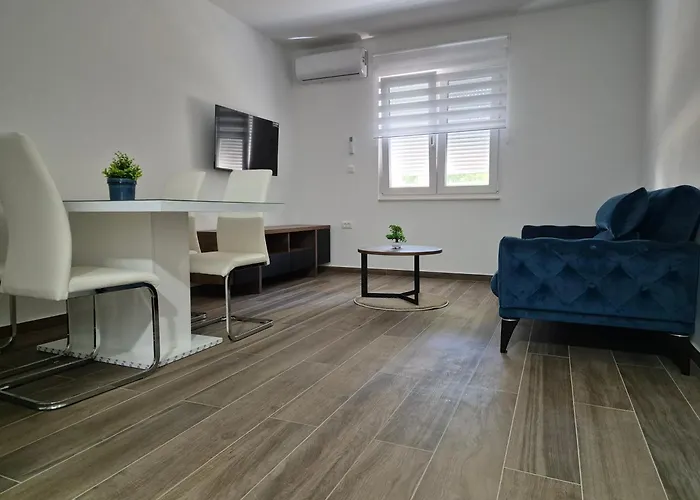 Larissa Apartman Zadar