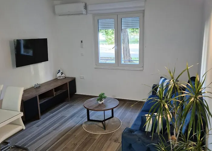Larissa Apartman Zadar