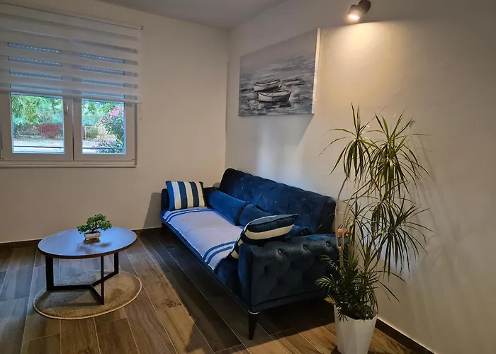 Larissa Apartman Zadar