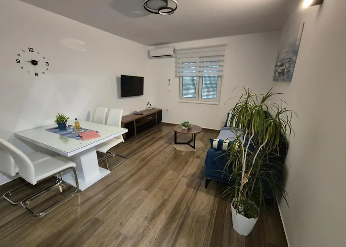 Larissa Apartman Zadar